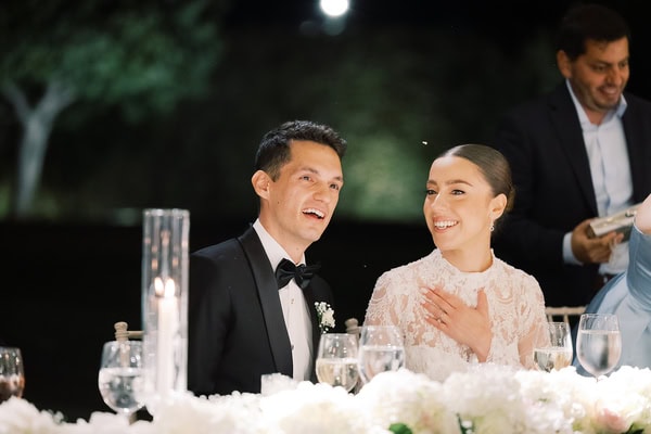 Spring Wedding Athens Old Money Style