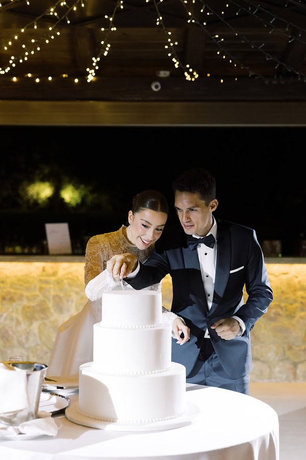 Spring Wedding Athens Old Money Style