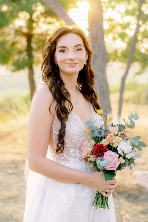 Summer Boho Chic Wedding Deer Valley Venue