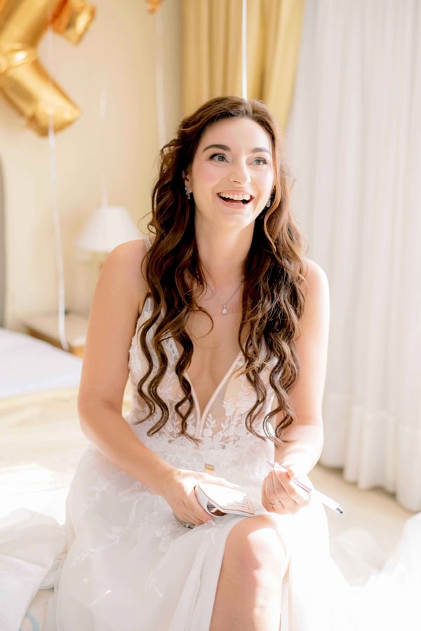 Summer Boho Chic Wedding Deer Valley Venue