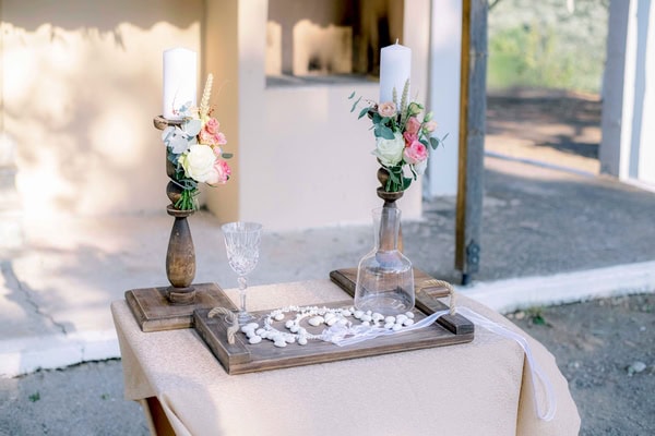 Summer Boho Chic Wedding Deer Valley Venue