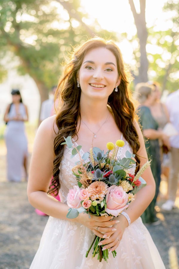 Summer Boho Chic Wedding Deer Valley Venue