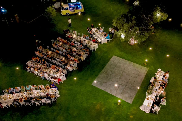 Summer Boho Chic Wedding Deer Valley Venue