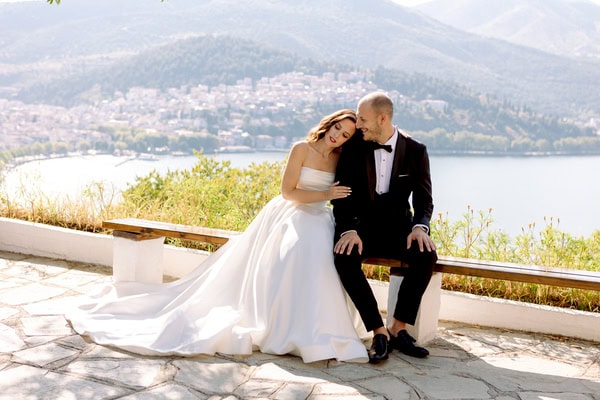 Summer Romantic Wedding Inspired By Olive