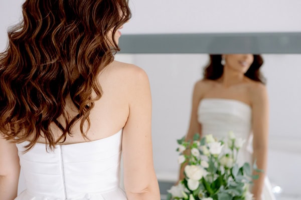 Summer Romantic Wedding Inspired By Olive