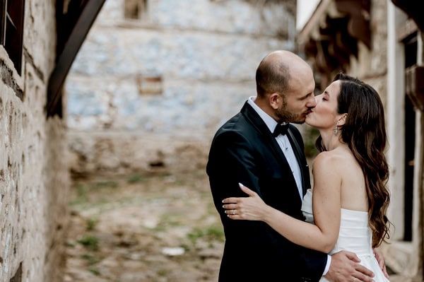 Summer Romantic Wedding Inspired By Olive