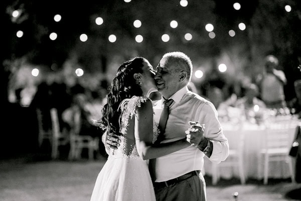 Summer Wedding By The Sea In Lesvos