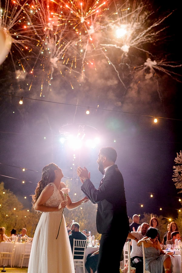 Summer Wedding By The Sea In Lesvos