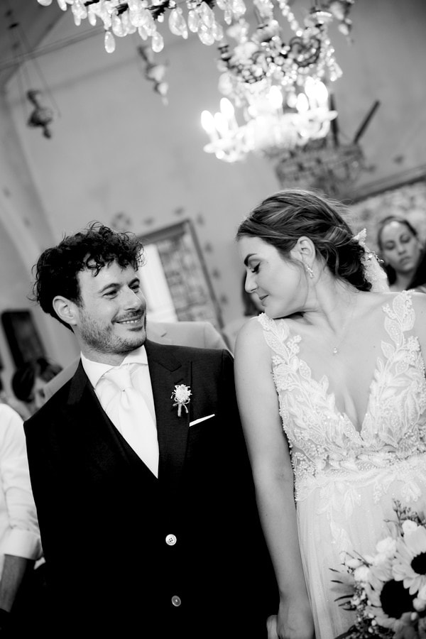 Summer Wedding In Chios Romantic Details