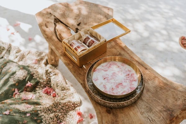 Vibrant Multi Day Indian Wedding By The Sea