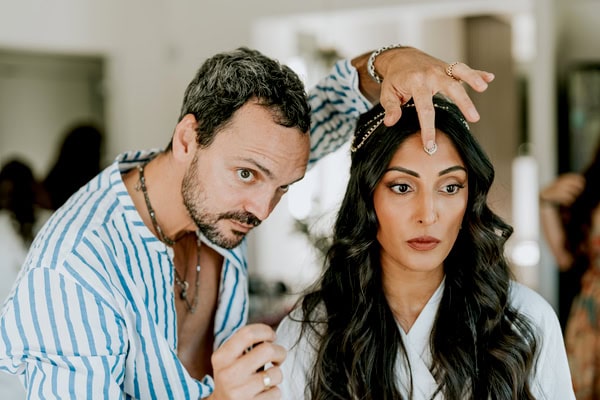 Vibrant Multi Day Indian Wedding By The Sea