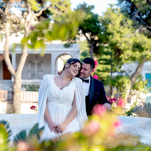 Ένας υπέροχος φθινοπωρινός γάμος στην Τήνο | Ιωάννα & Αντώνης