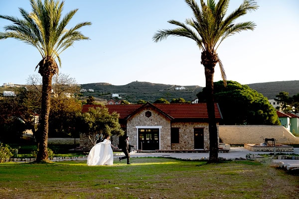 Autumn Wedding Tinos