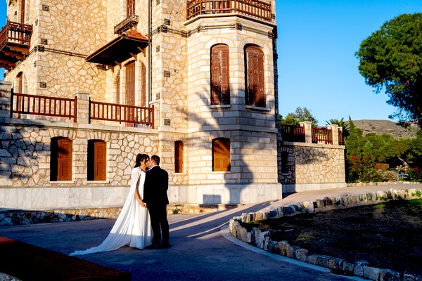Autumn Wedding Tinos