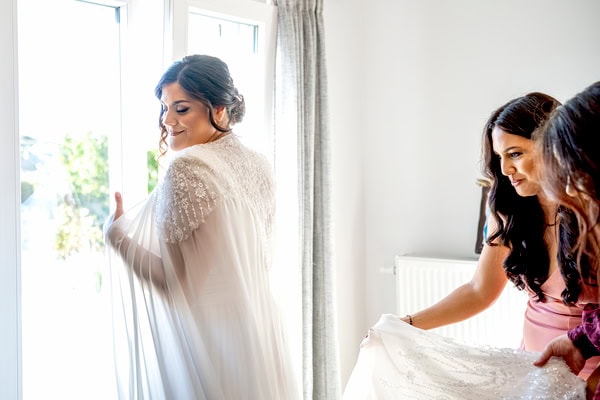 Autumn Wedding Tinos