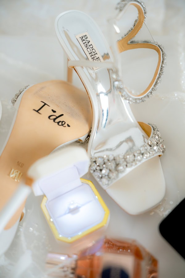 Beautiful Fall Wedding Paralimni White Blooms