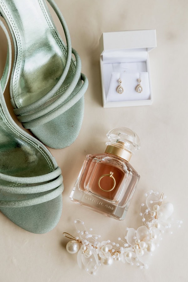 Beautiful Military Wedding White Pale Pink Flowers