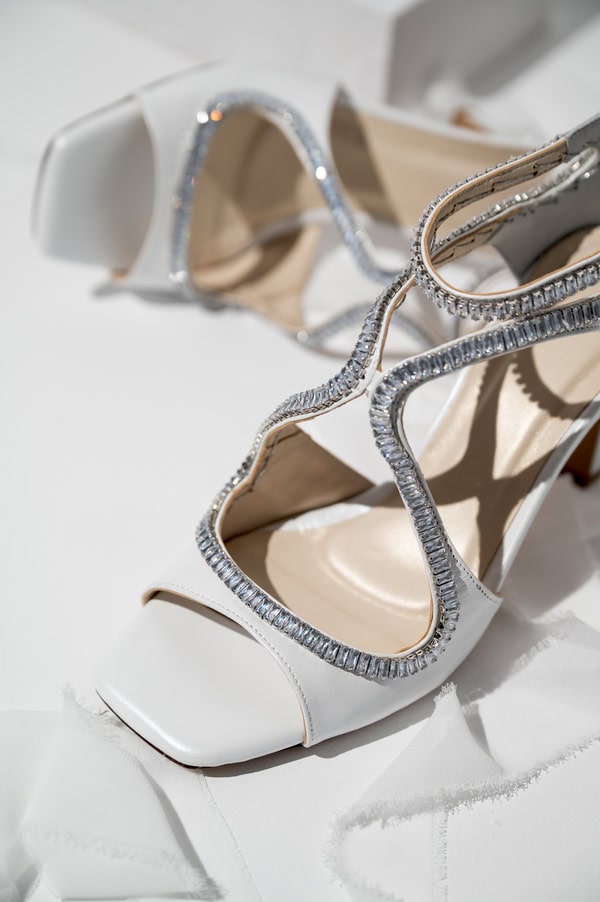 Bridal Shoes Ceremony To Reception