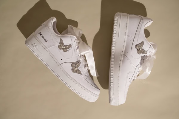 Bridal Shoes Ceremony To Reception