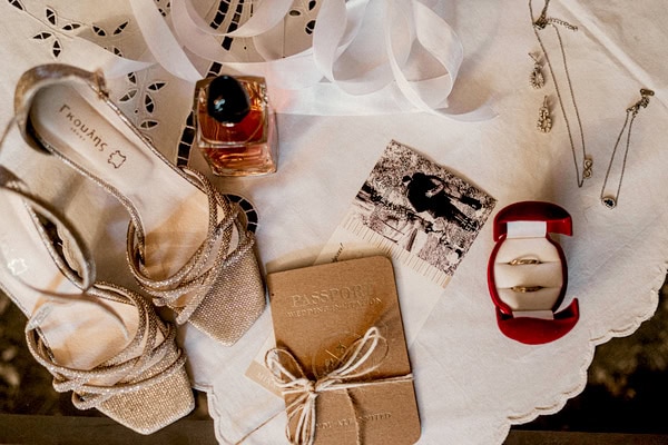 Colorful Summer Wedding Next Day City Photoshoot