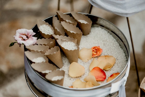 Colorful Summer Wedding Next Day City Photoshoot