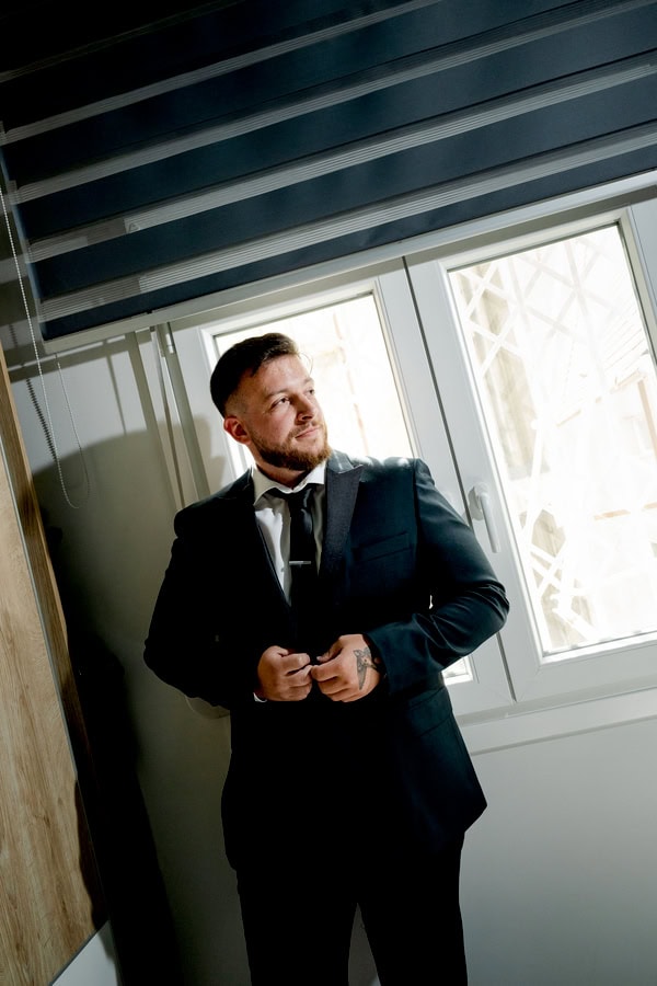 Colorful Summer Wedding Romantic Floral Decoration