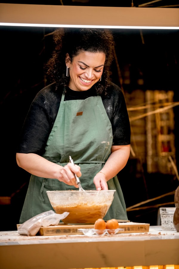 Cozy Home Prewedding Cooking Movie Shoot