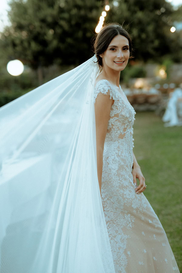 Dreamy Wedding Laas Estate Pretty Pastel Flowers