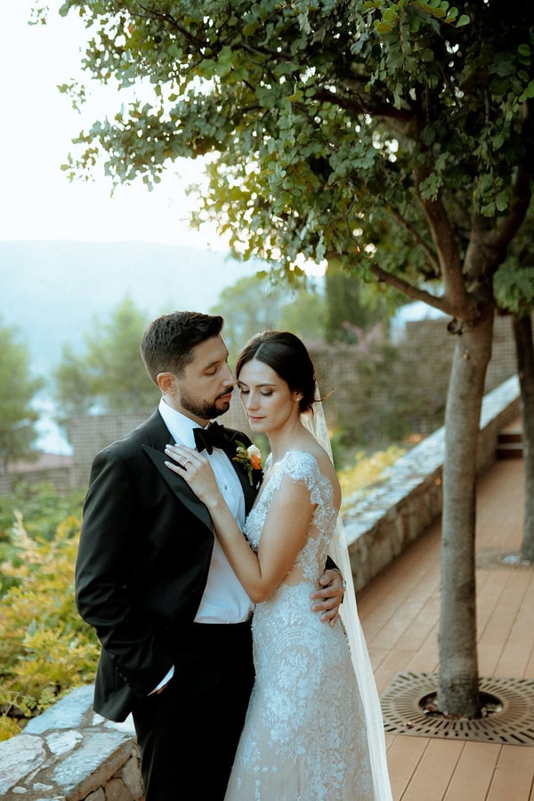 Dreamy Wedding Laas Estate Pretty Pastel Flowers