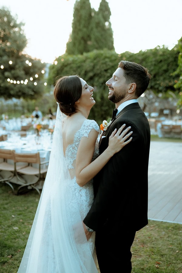 Dreamy Wedding Laas Estate Pretty Pastel Flowers