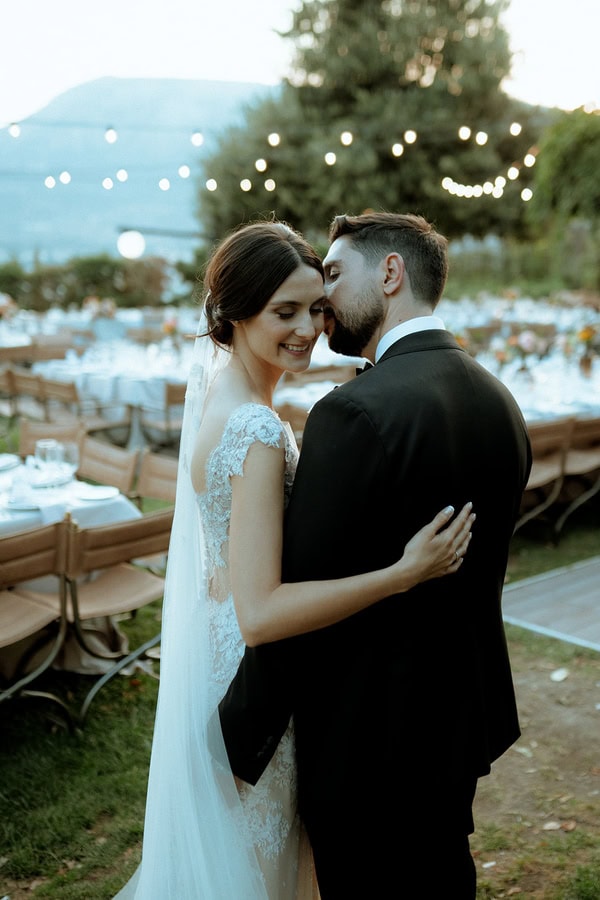 Dreamy Wedding Laas Estate Pretty Pastel Flowers