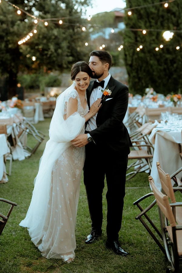 Dreamy Wedding Laas Estate Pretty Pastel Flowers