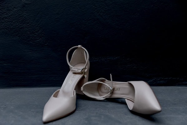 Fairytale Wedding White Roses Eucalyptus