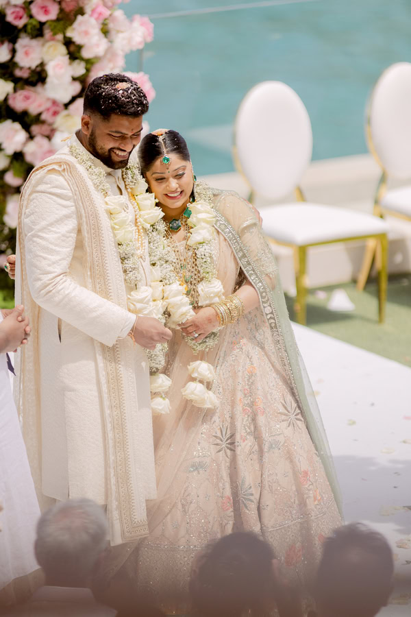 Indian Destination Wedding Greece Athens Riviera