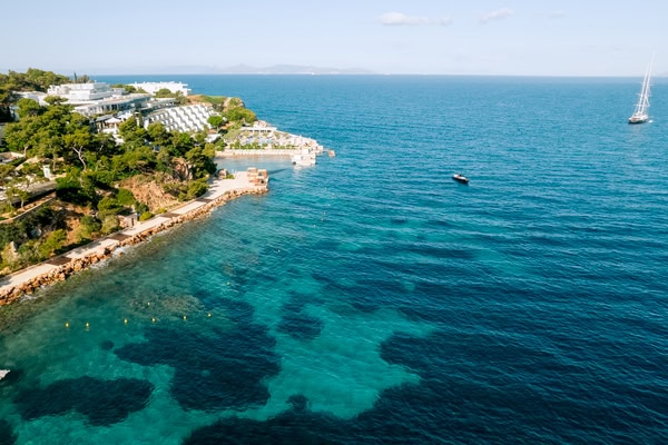 Indian Destination Wedding Greece Athens Riviera