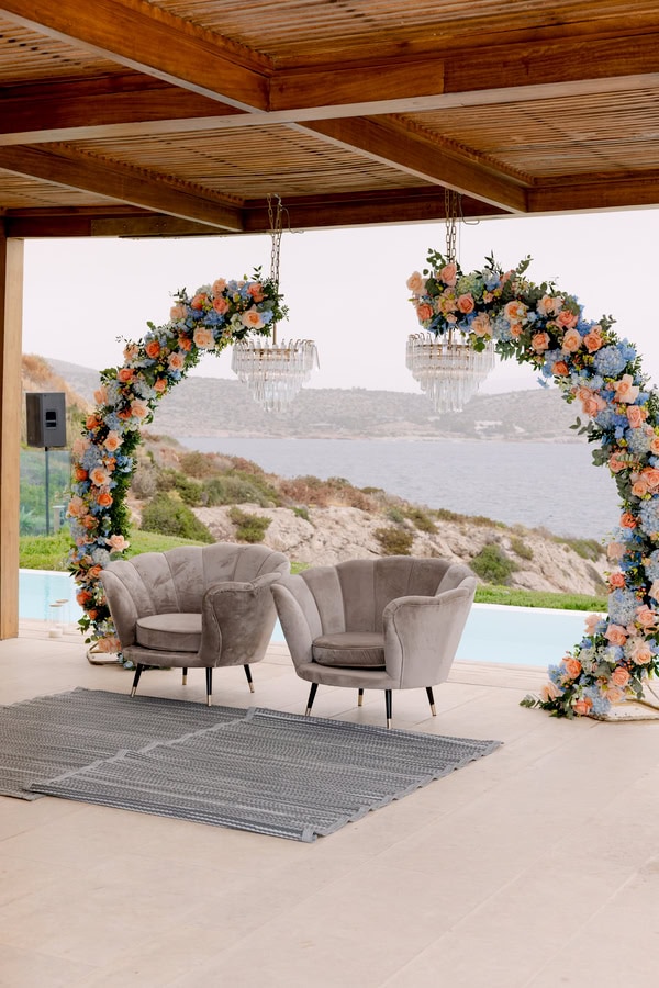 Indian Destination Wedding Greece Athens Riviera
