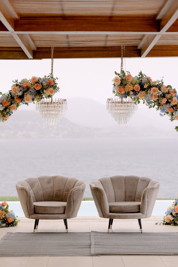 Indian Destination Wedding Greece Athens Riviera