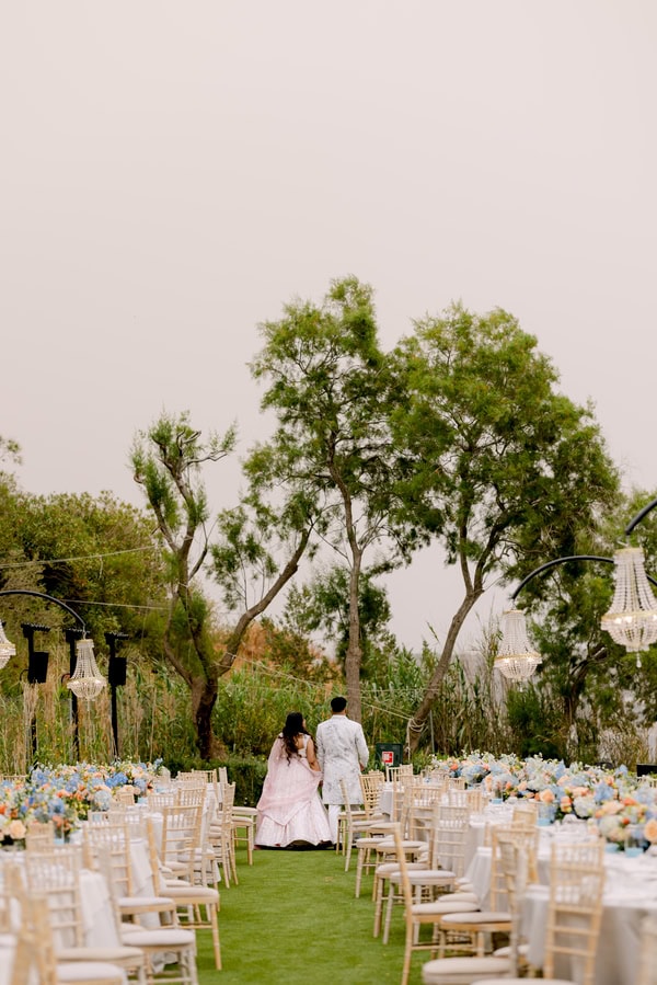 Indian Destination Wedding Greece Athens Riviera