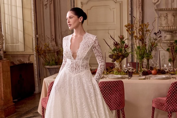 Η νέα συλλογή Justin Alexander 2026 που θα λατρέψουν οι brides to be