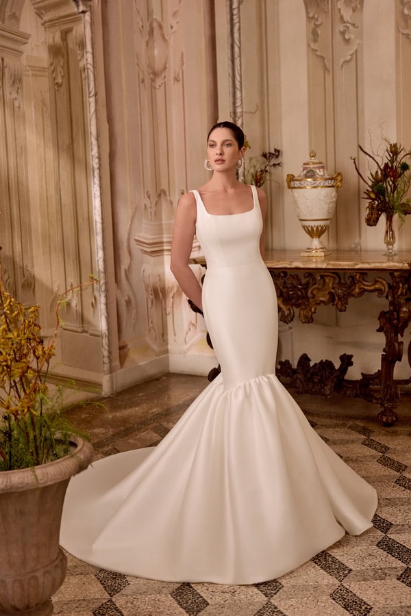 Justin Alexander  Bridal Collection Brides To Be