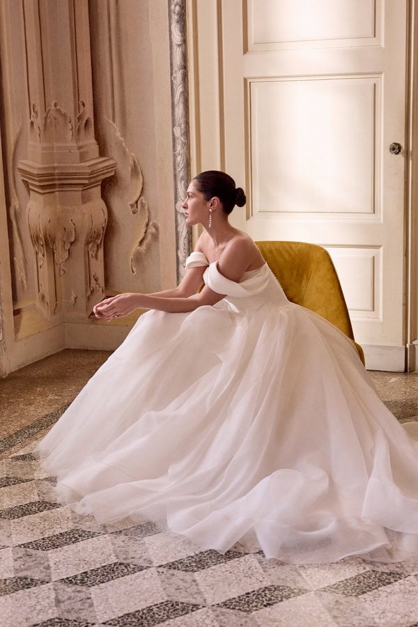 Justin Alexander  Bridal Collection Brides To Be