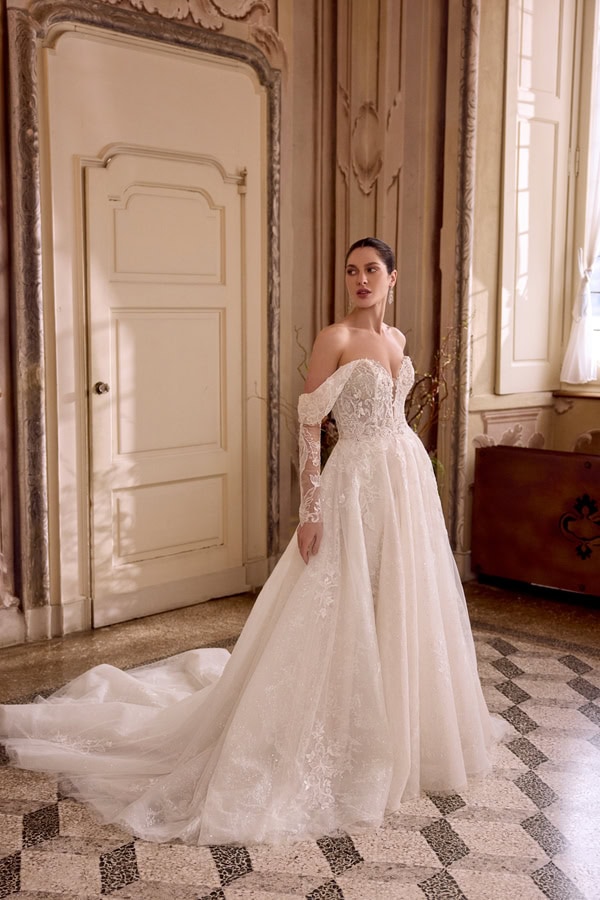 Justin Alexander  Bridal Collection Brides To Be