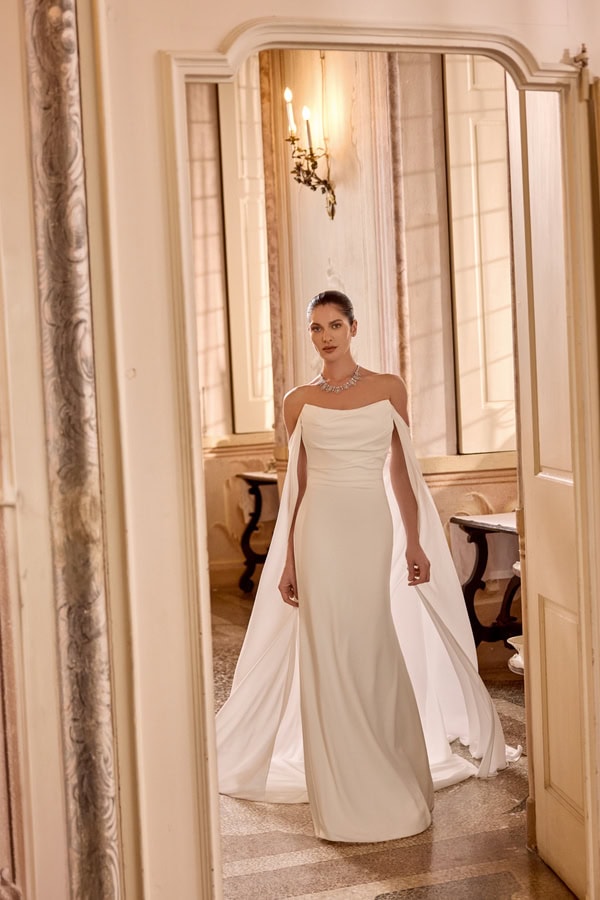 Justin Alexander  Bridal Collection Brides To Be