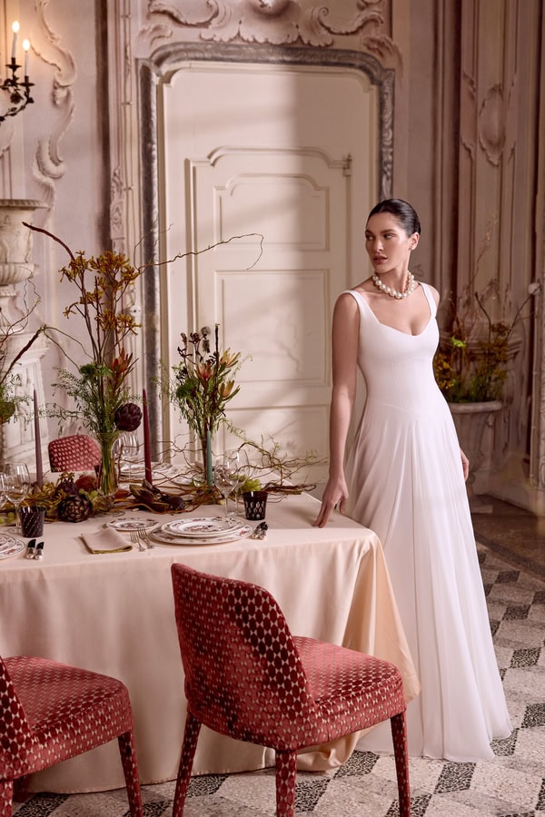 Justin Alexander  Bridal Collection Brides To Be