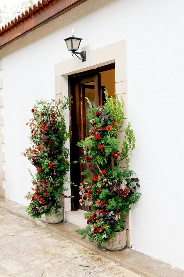 Moody Romantic Summer Wedding Cyprus