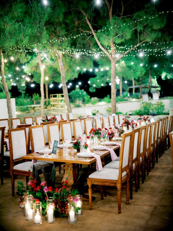 Moody Romantic Summer Wedding Cyprus