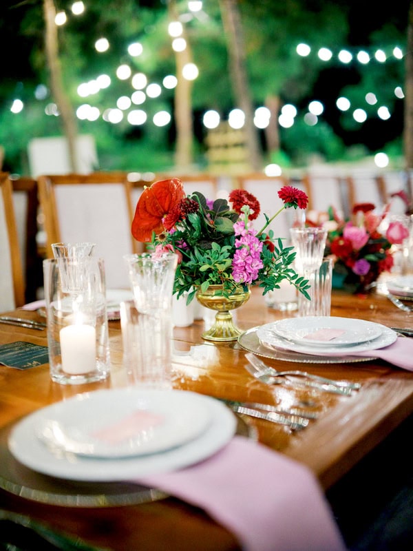 Moody Romantic Summer Wedding Cyprus