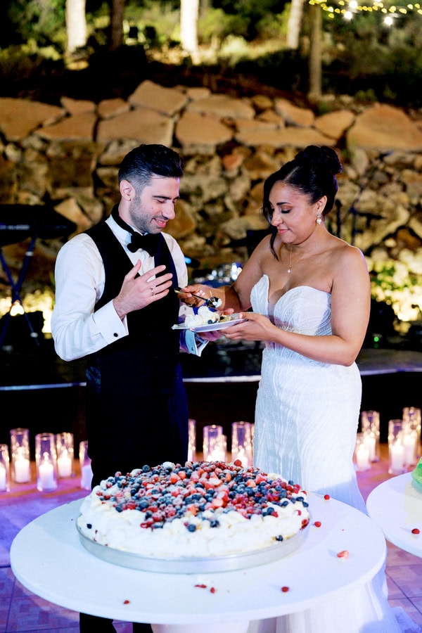 Moody Romantic Summer Wedding Cyprus