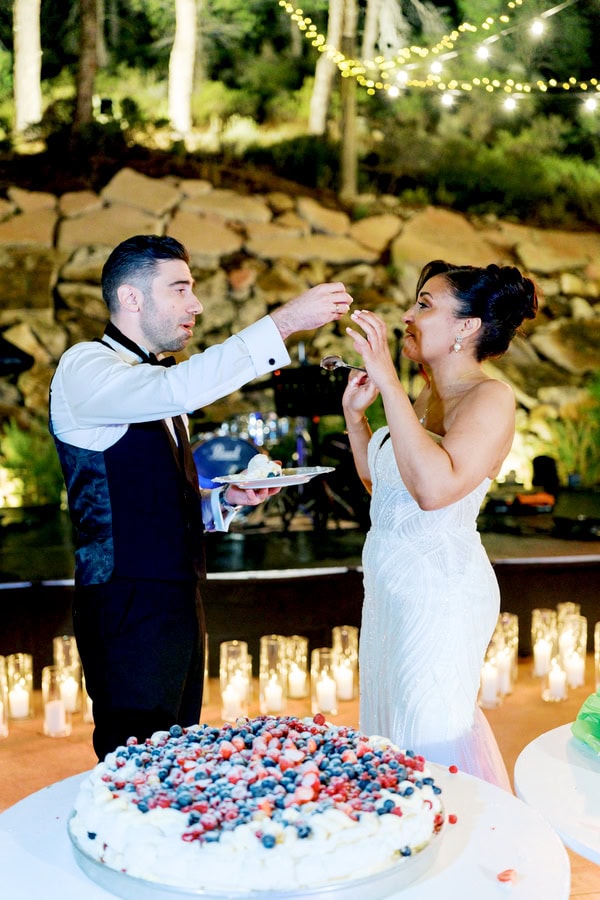 Moody Romantic Summer Wedding Cyprus