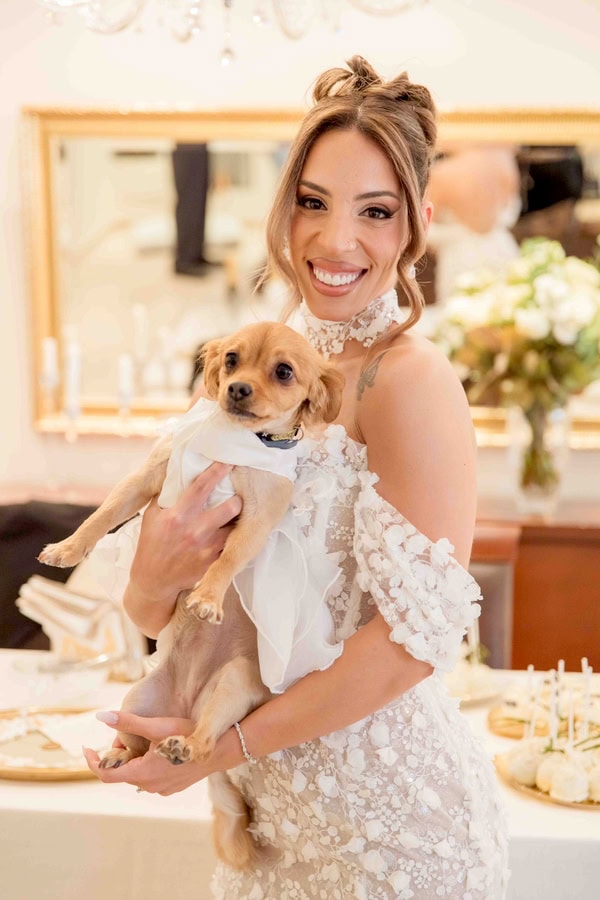 Romantic Autumn Wedding White Flowers Papagiannakos Winery